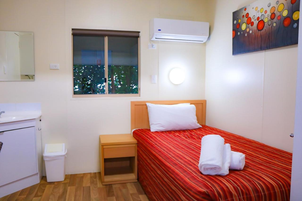 Chinchilla Motor Inn Esterno foto