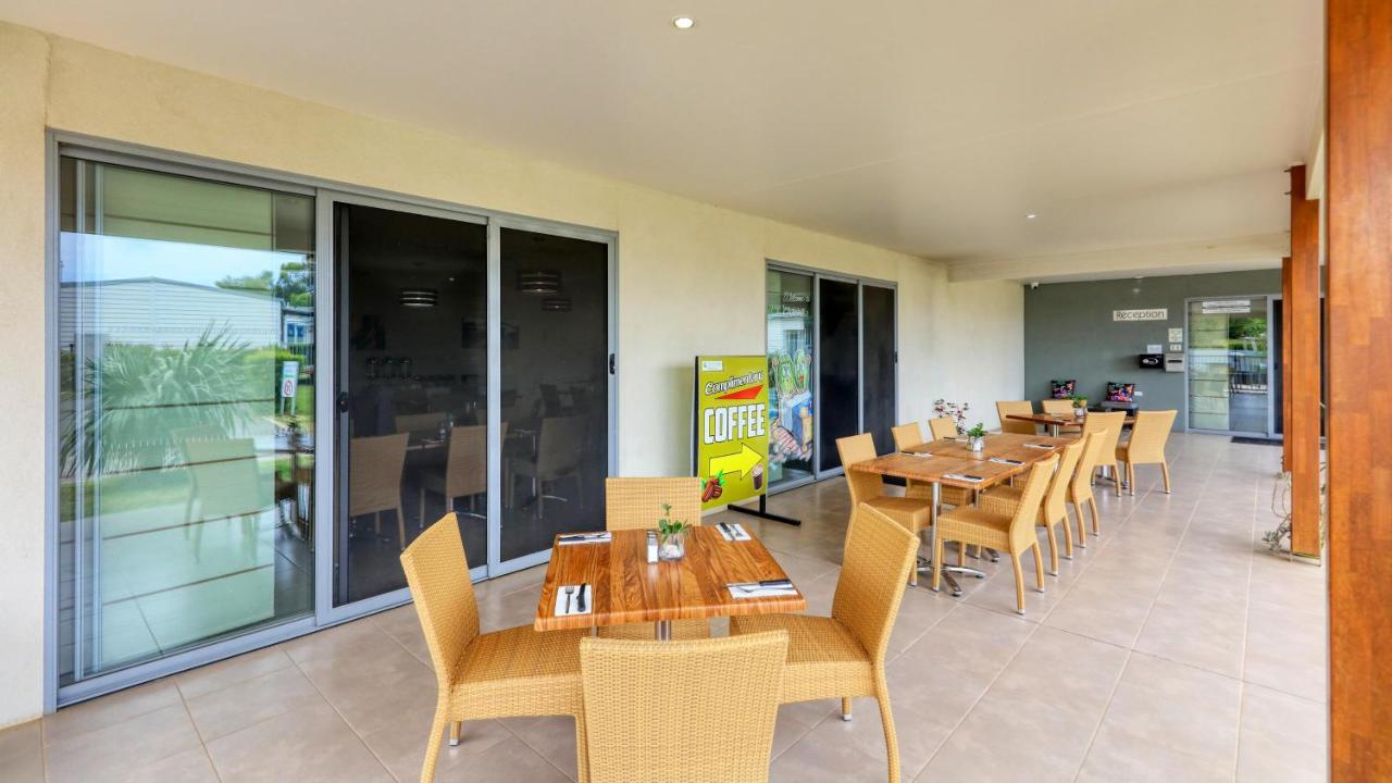 Chinchilla Motor Inn Esterno foto