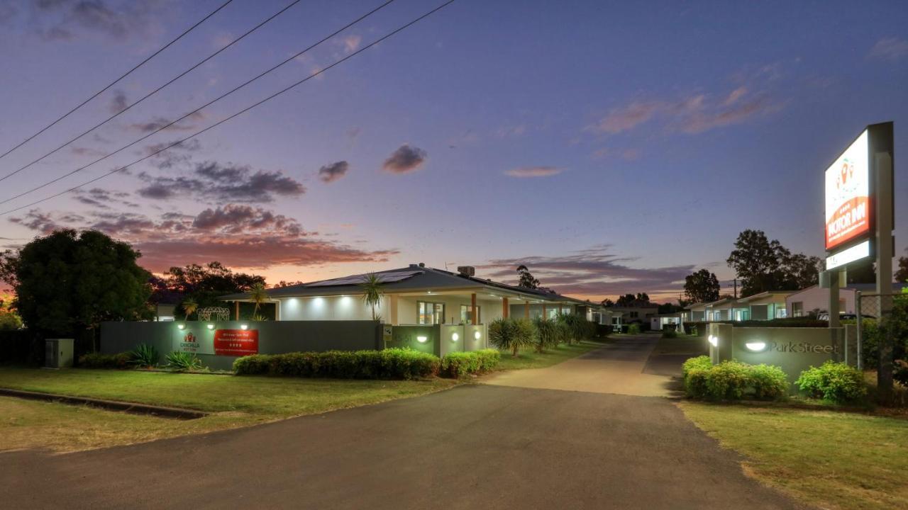 Chinchilla Motor Inn Esterno foto