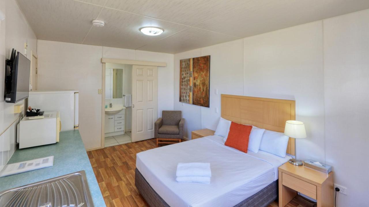 Chinchilla Motor Inn Esterno foto